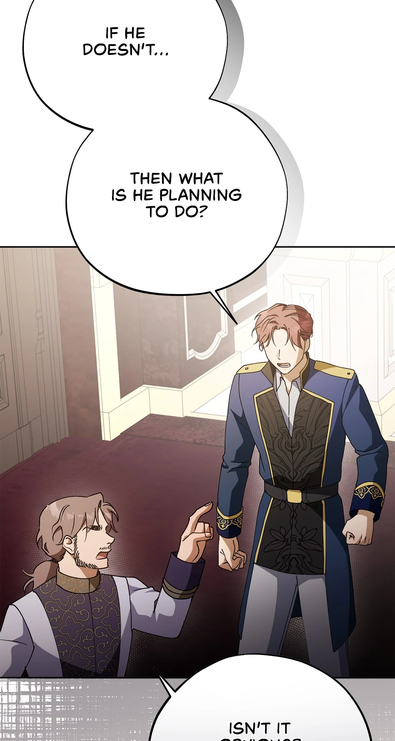Run Away, From Me Chapter 17 - page 96
