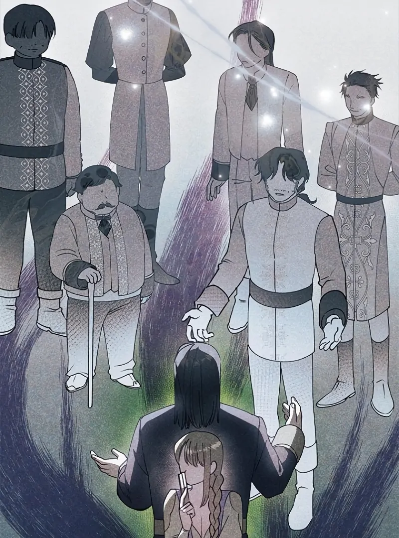 Run Away, From Me Chapter 18 - page 120