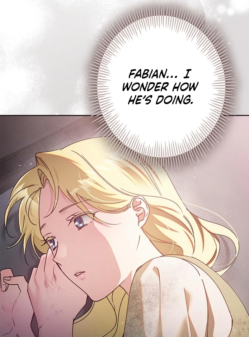 Run Away, From Me Chapter 18 - page 21