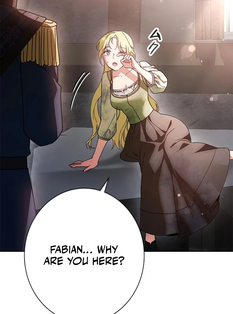 Run Away, From Me Chapter 18 - page 38