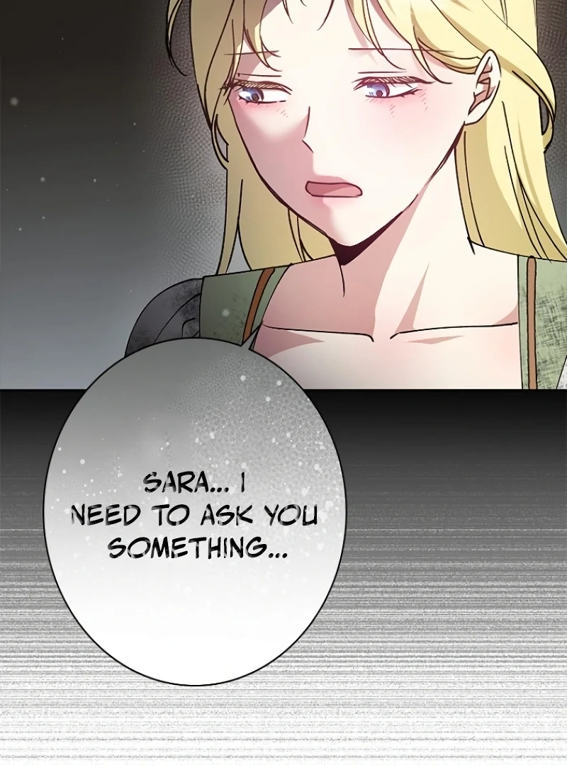 Run Away, From Me Chapter 19 - page 11