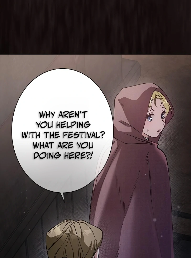 Run Away, From Me Chapter 19 - page 111