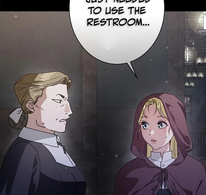 Run Away, From Me Chapter 19 - page 114
