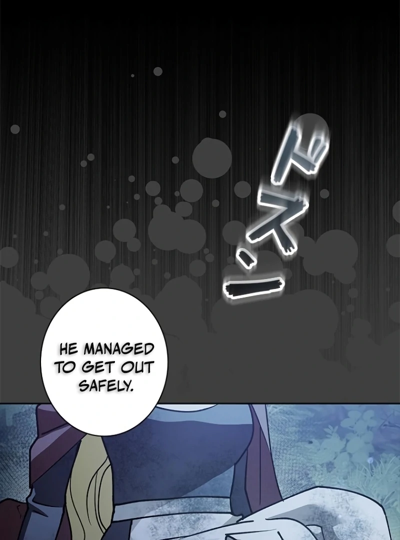 Run Away, From Me Chapter 19 - page 160
