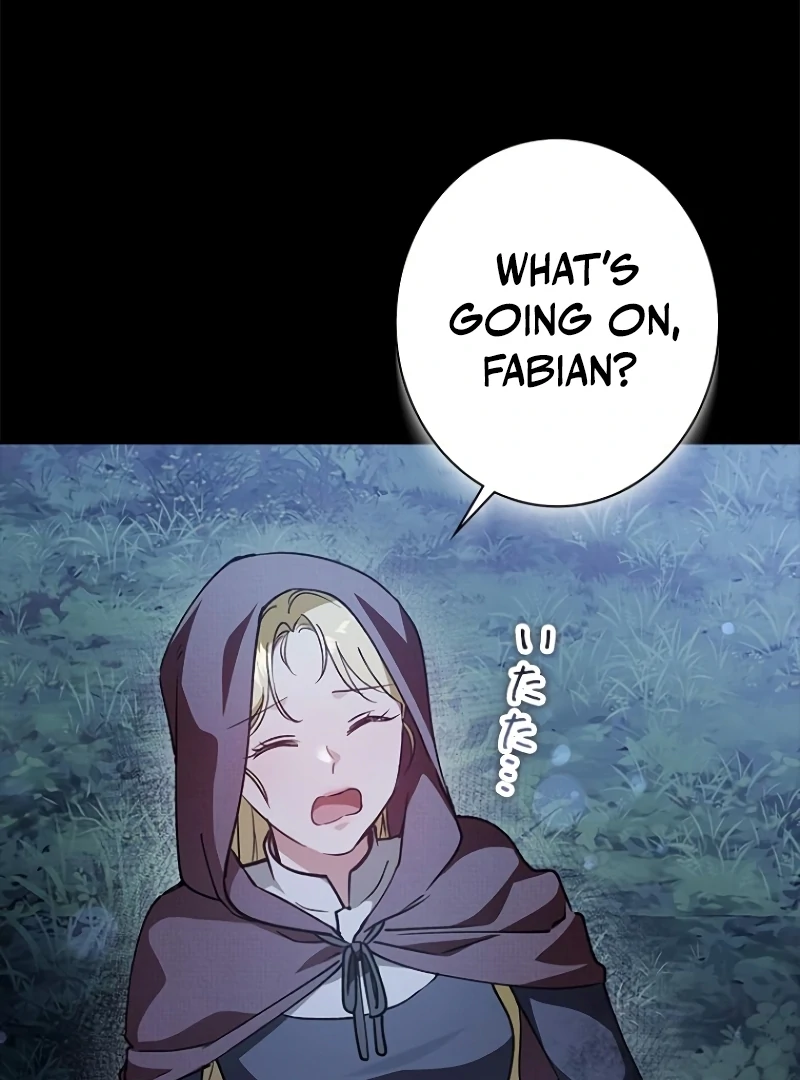 Run Away, From Me Chapter 19 - page 162