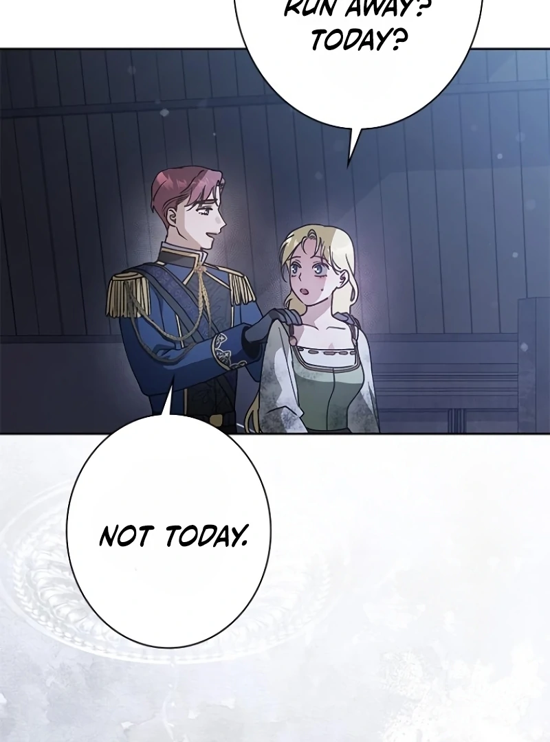 Run Away, From Me Chapter 19 - page 59