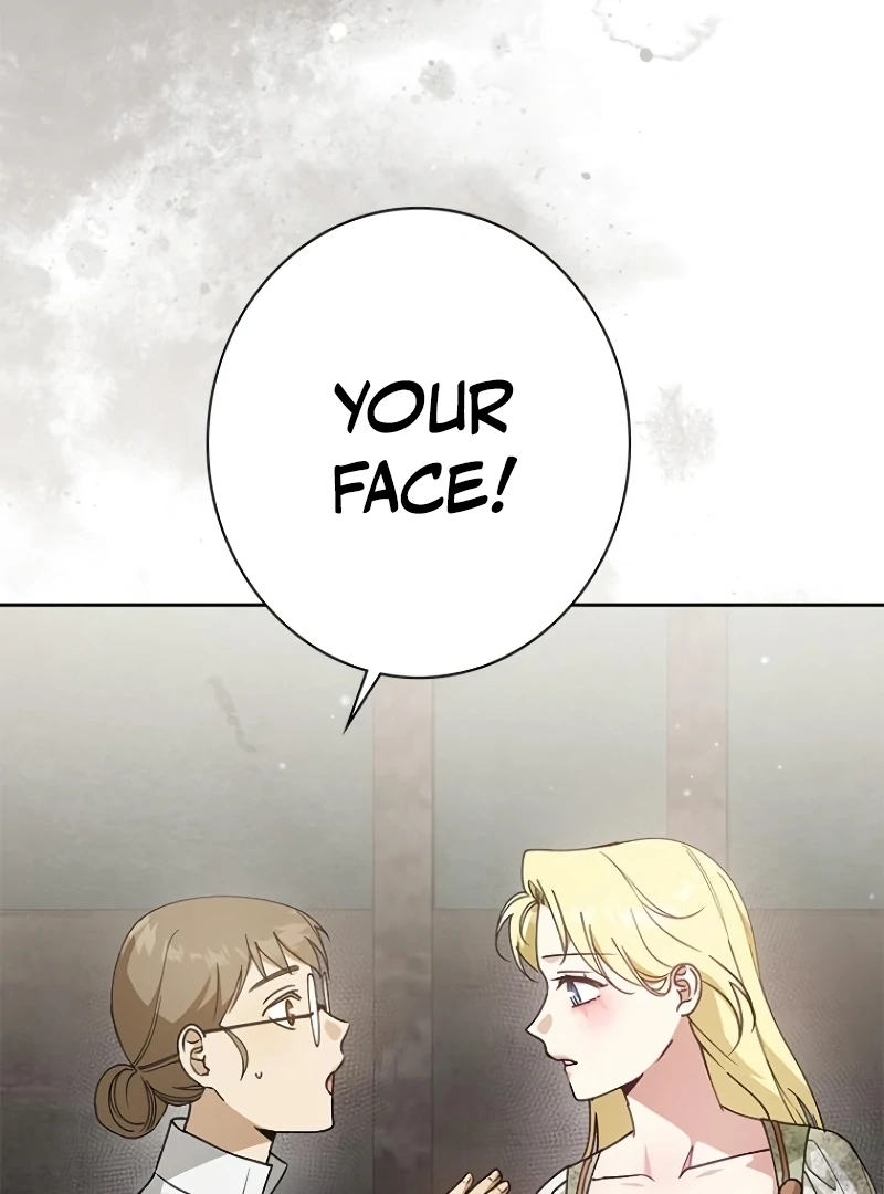 Run Away, From Me Chapter 19 - page 8