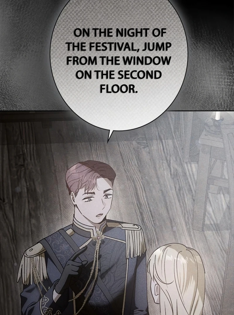 Run Away, From Me Chapter 19 - page 93