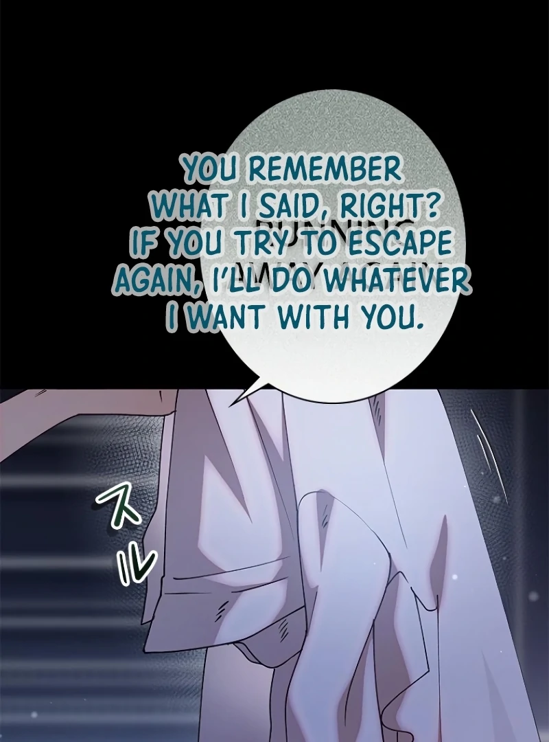 Run Away, From Me Chapter 20 - page 123