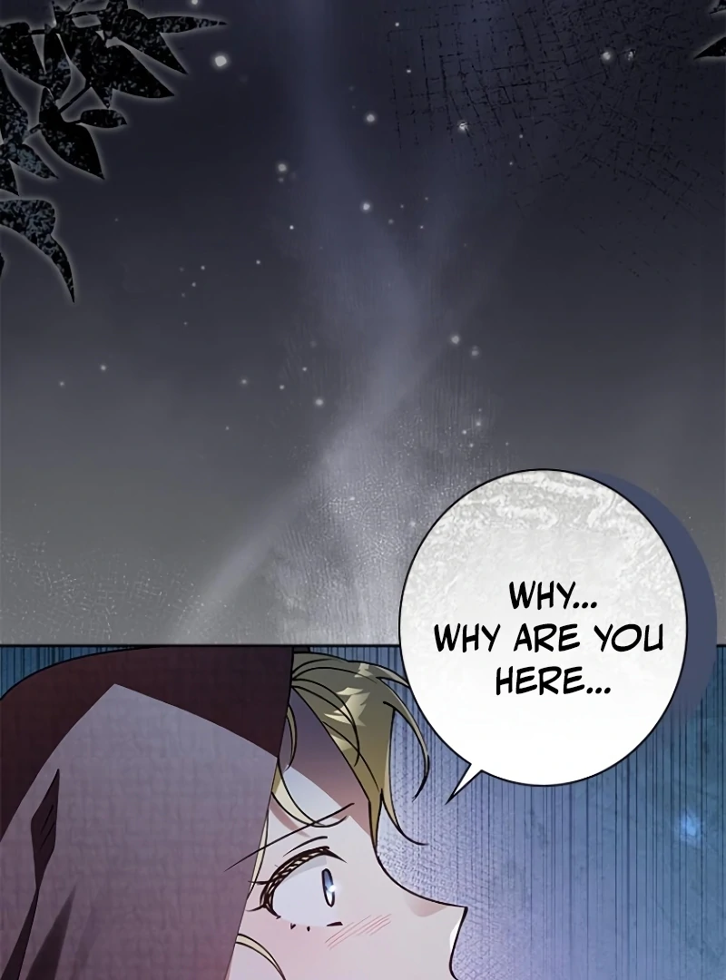 Run Away, From Me Chapter 20 - page 4