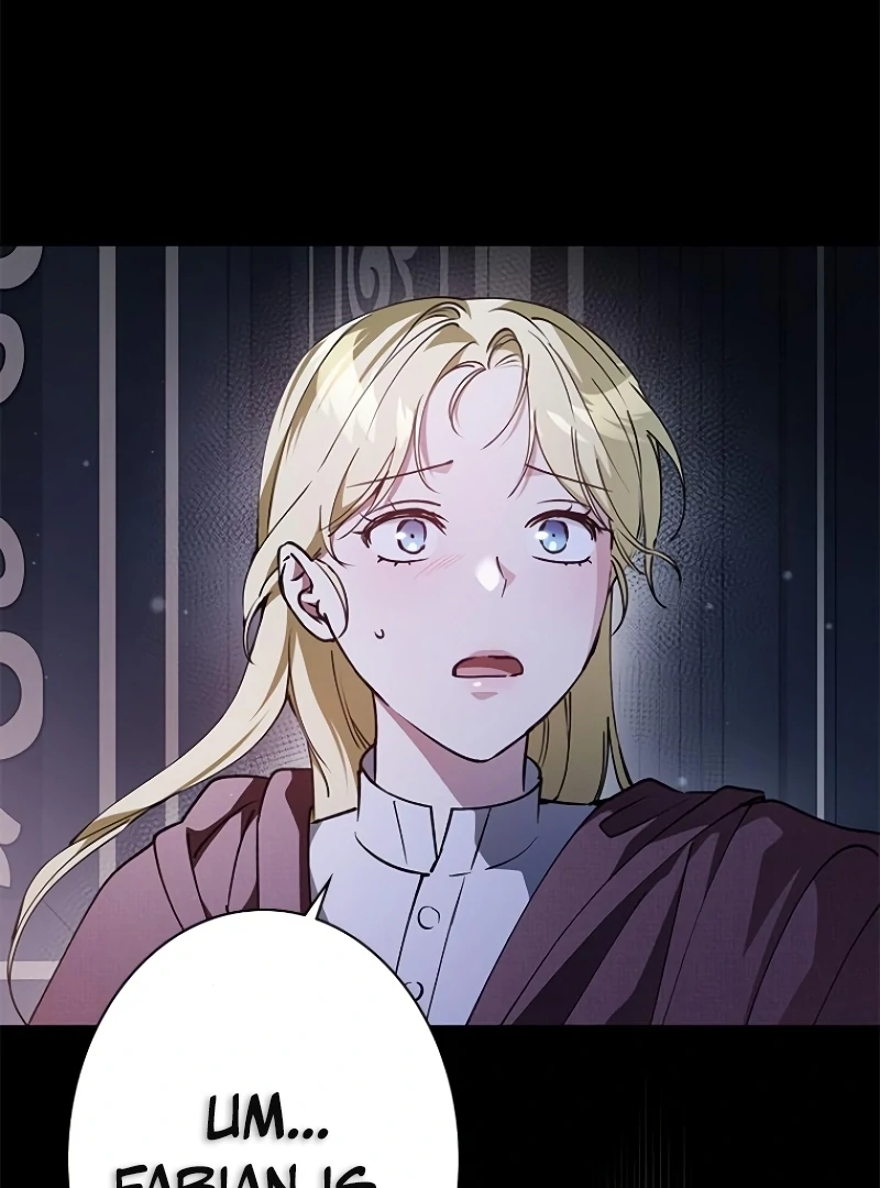 Run Away, From Me Chapter 20 - page 40