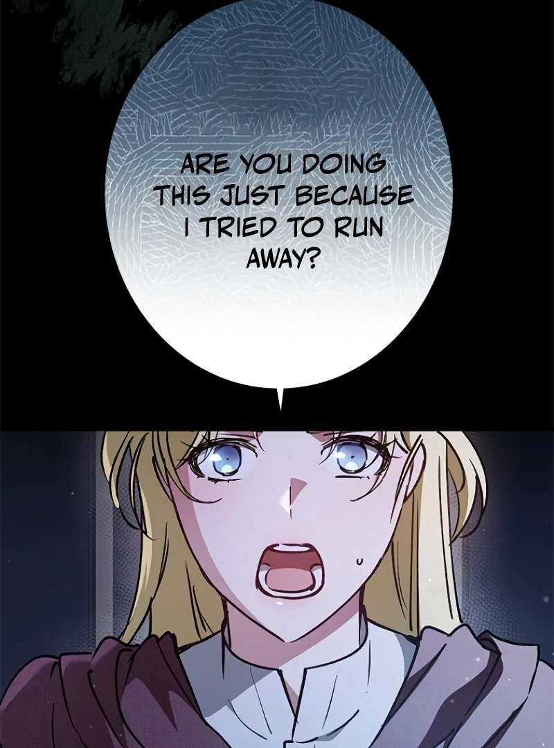 Run Away, From Me Chapter 20 - page 61