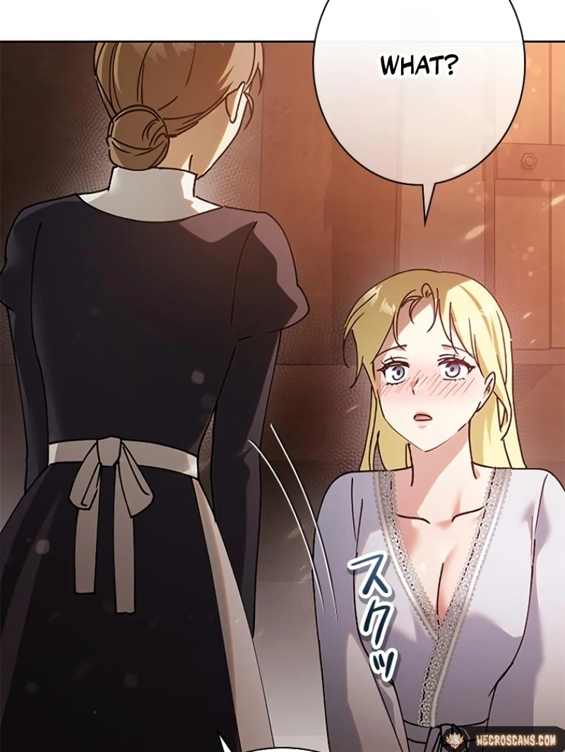 Run Away, From Me Chapter 22 - page 106