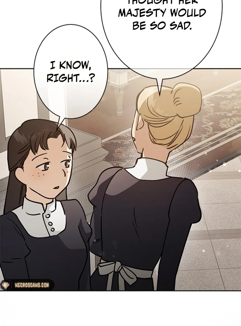 Run Away, From Me Chapter 22 - page 133