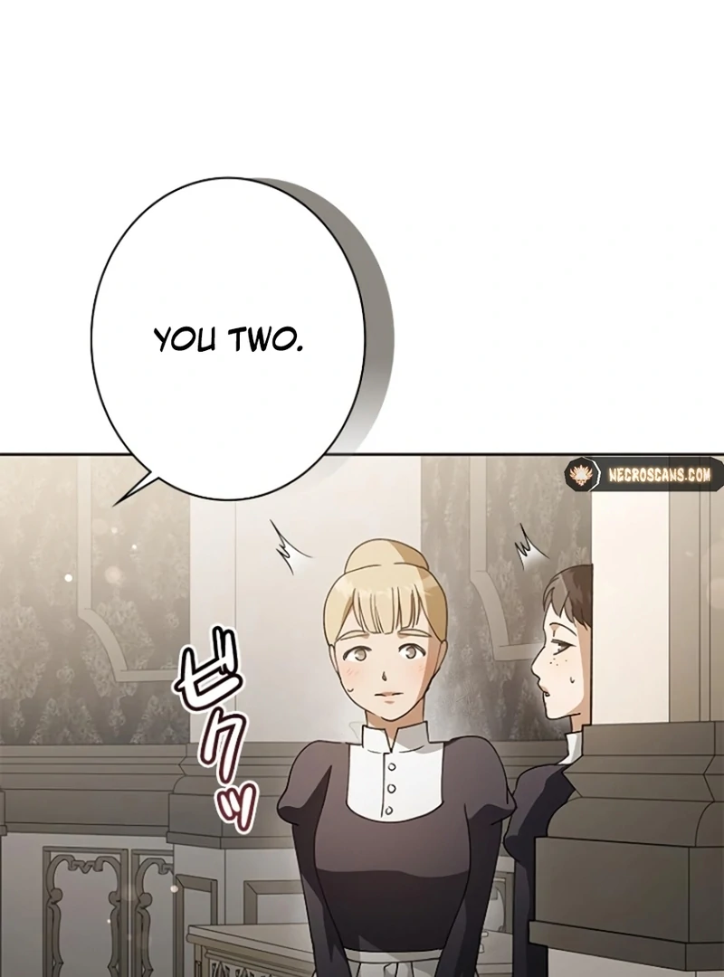 Run Away, From Me Chapter 22 - page 138