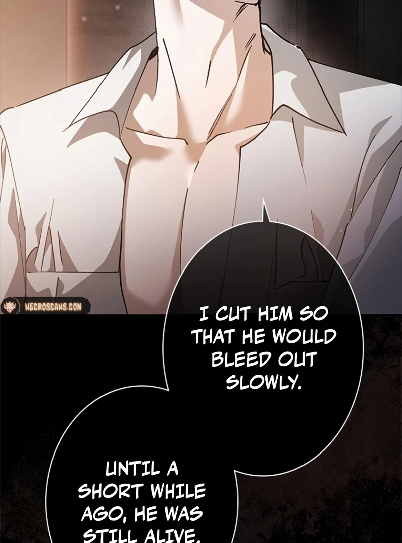 Run Away, From Me Chapter 22 - page 17