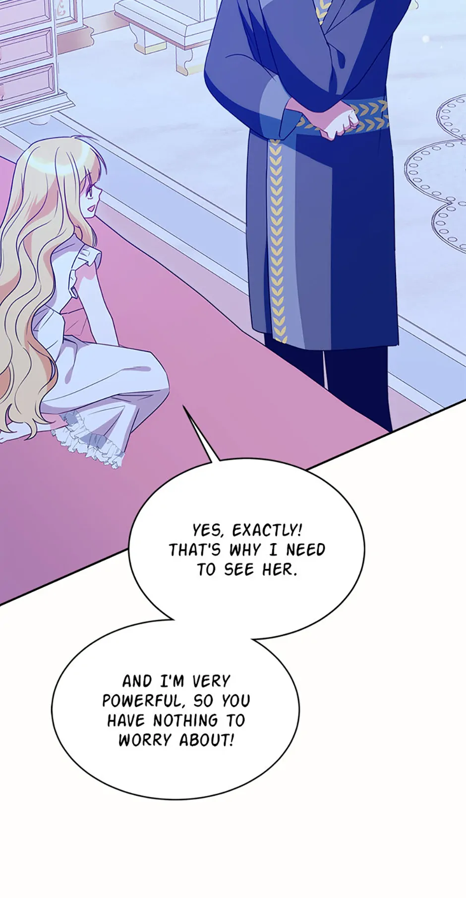 I Ended Up Saving My Crazy Stepfather! Chapter 60 - page 18