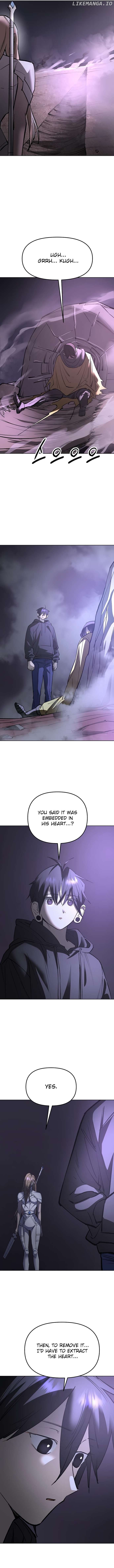 Cosmic Heavenly Demon 3077 Chapter 33 - page 13