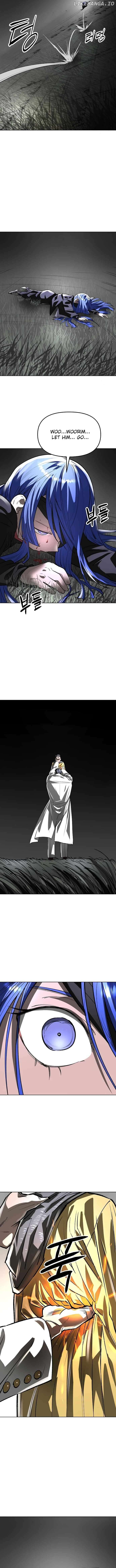Cosmic Heavenly Demon 3077 Chapter 36 - page 4