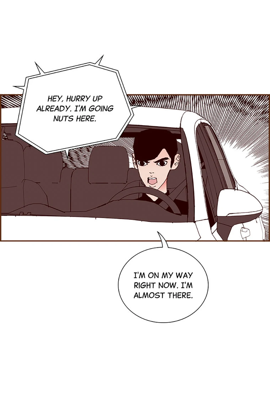 Love Alarm Chapter 152 - page 31