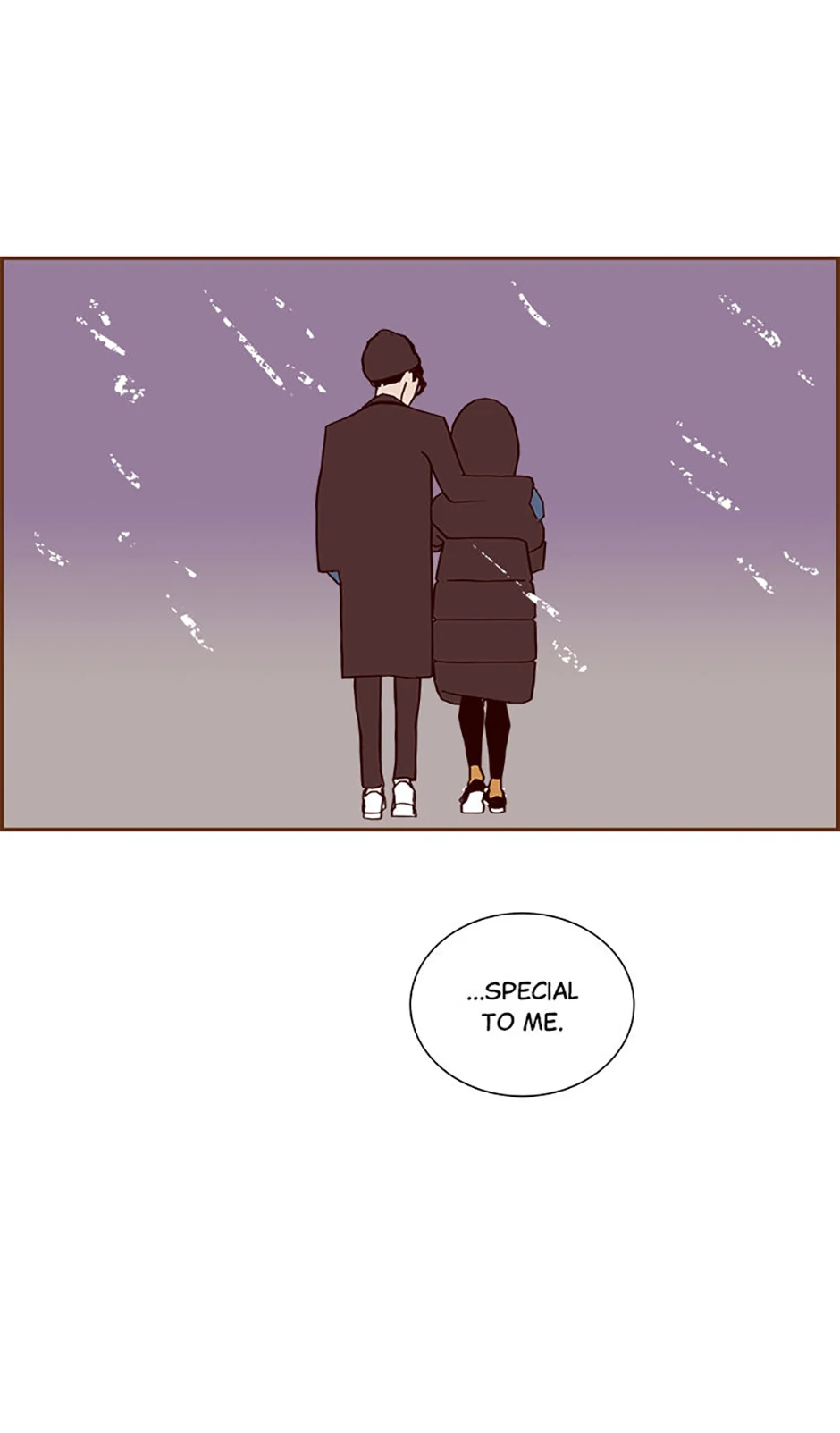 Love Alarm Chapter 152 - page 76