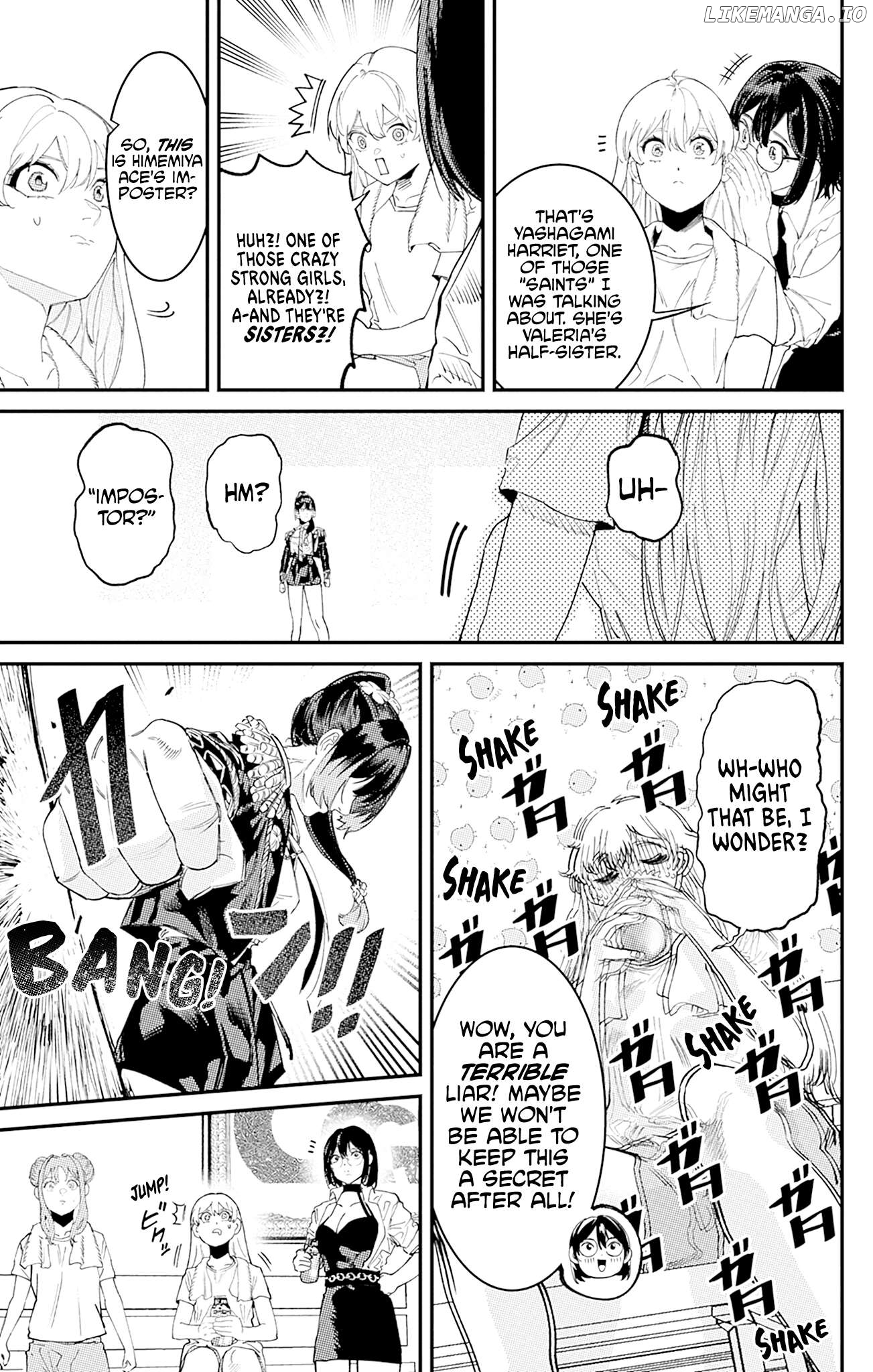 Kentoushi A to Z Chapter 3 - page 14