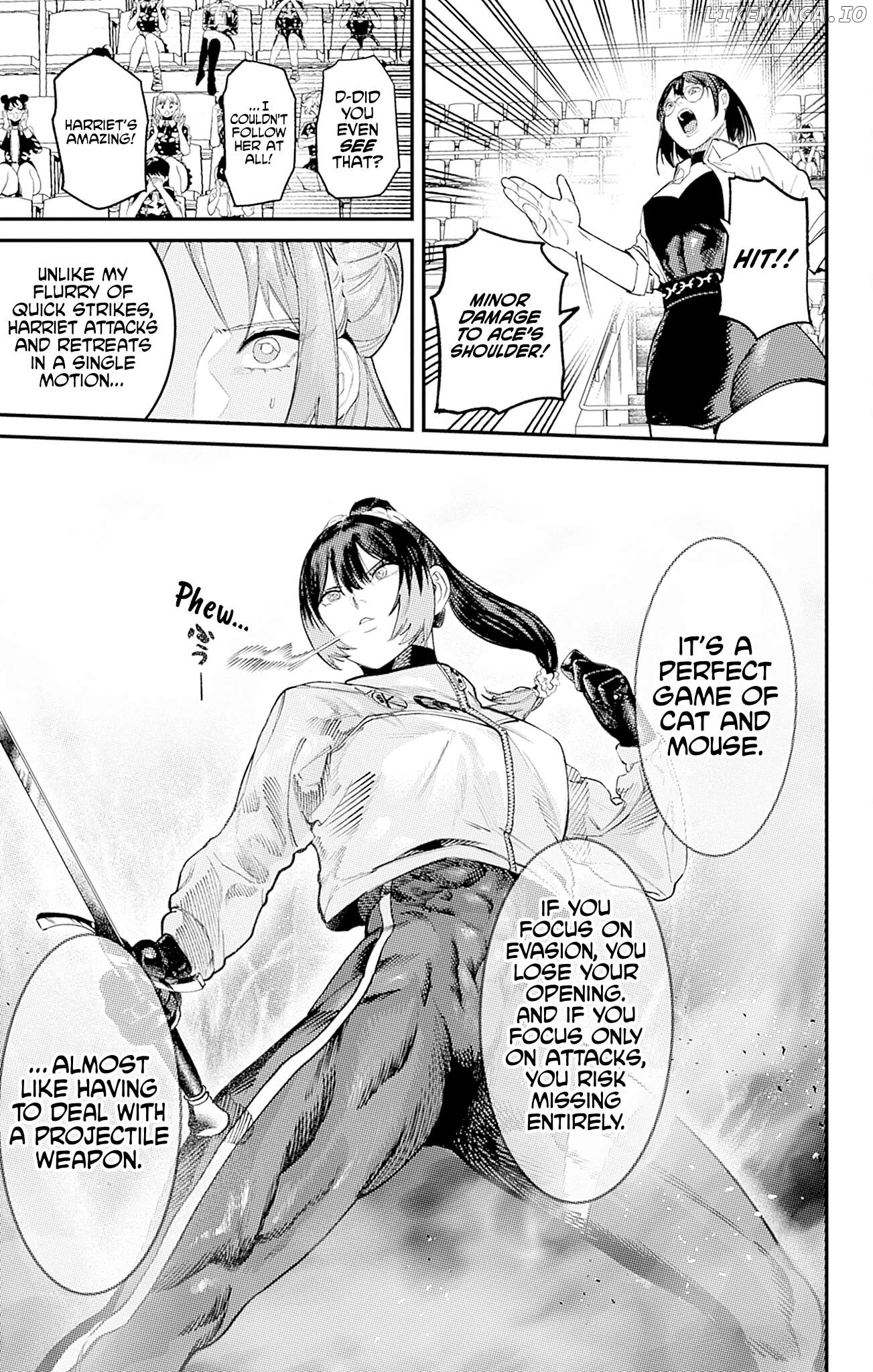Kentoushi A to Z Chapter 3 - page 35