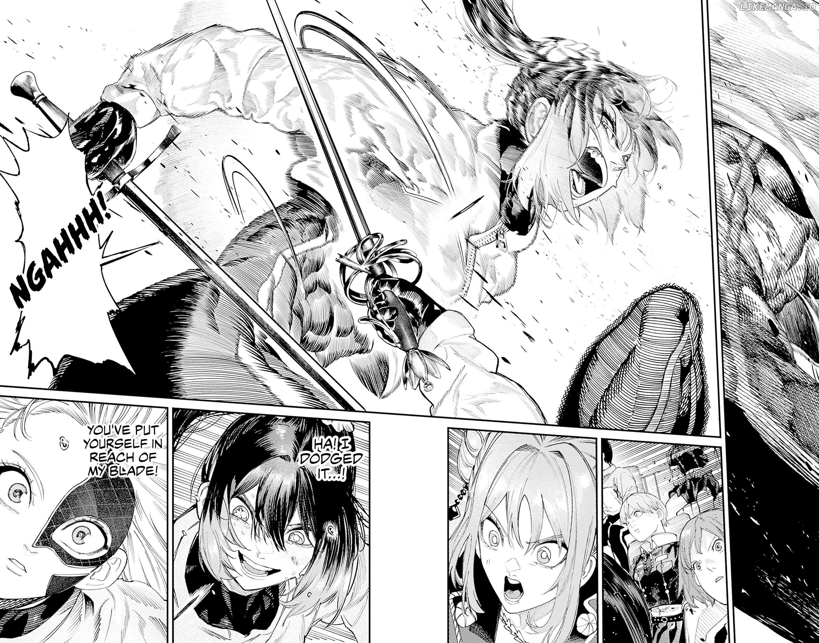 Kentoushi A to Z Chapter 3 - page 44