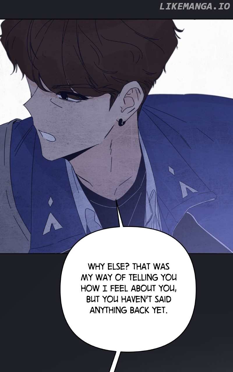 Dark Mermaid Chapter 30 - page 84