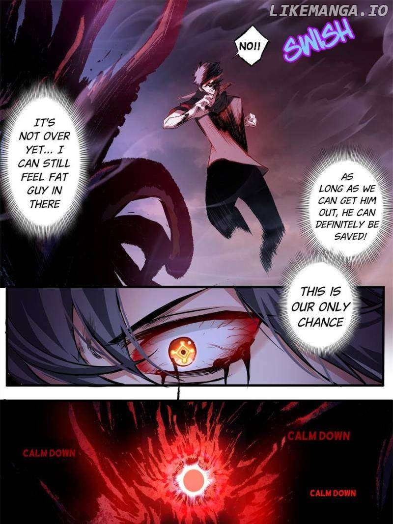 Alien Abyss: Restart Era Chapter 17 - page 17