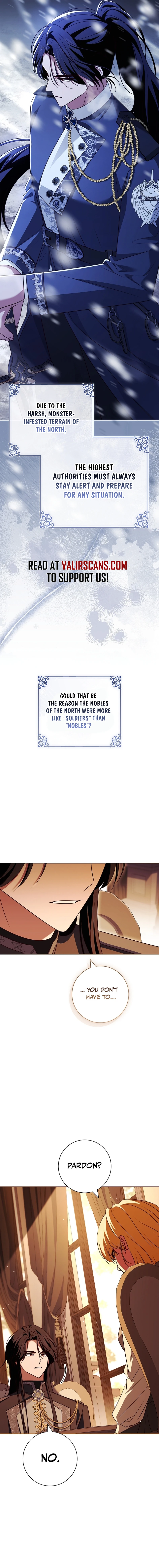 Leave the Divorce to a Professional Lawyer Chapter 38 - page 12