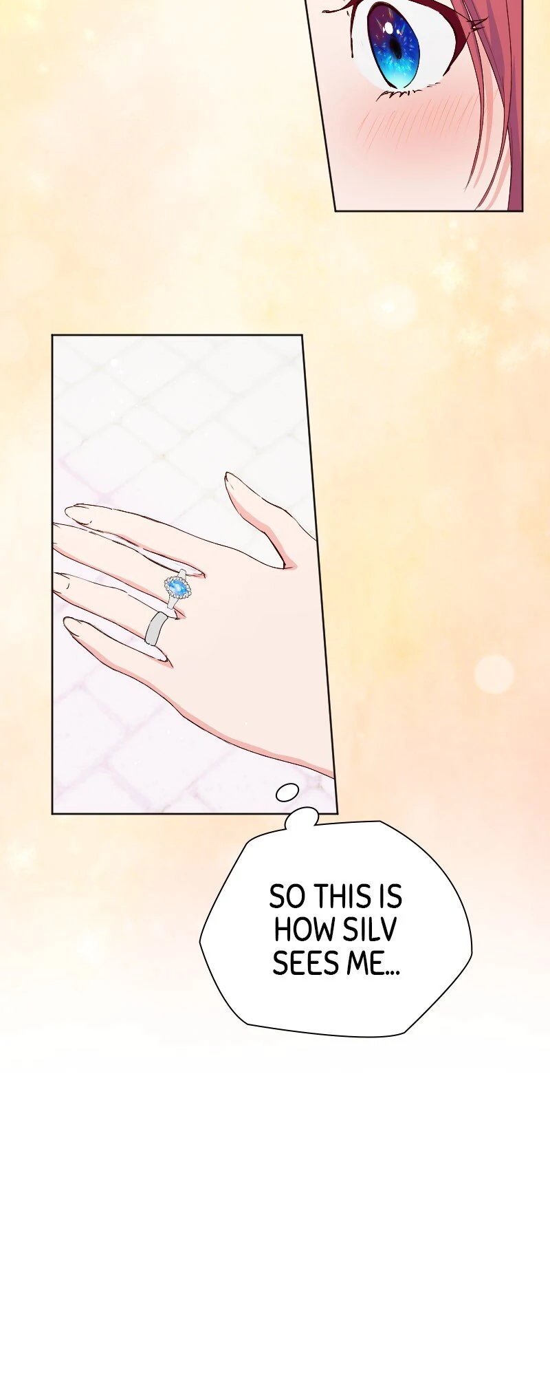 Our Lovey-Dovey Marriage of Convenience Chapter 38 - page 22