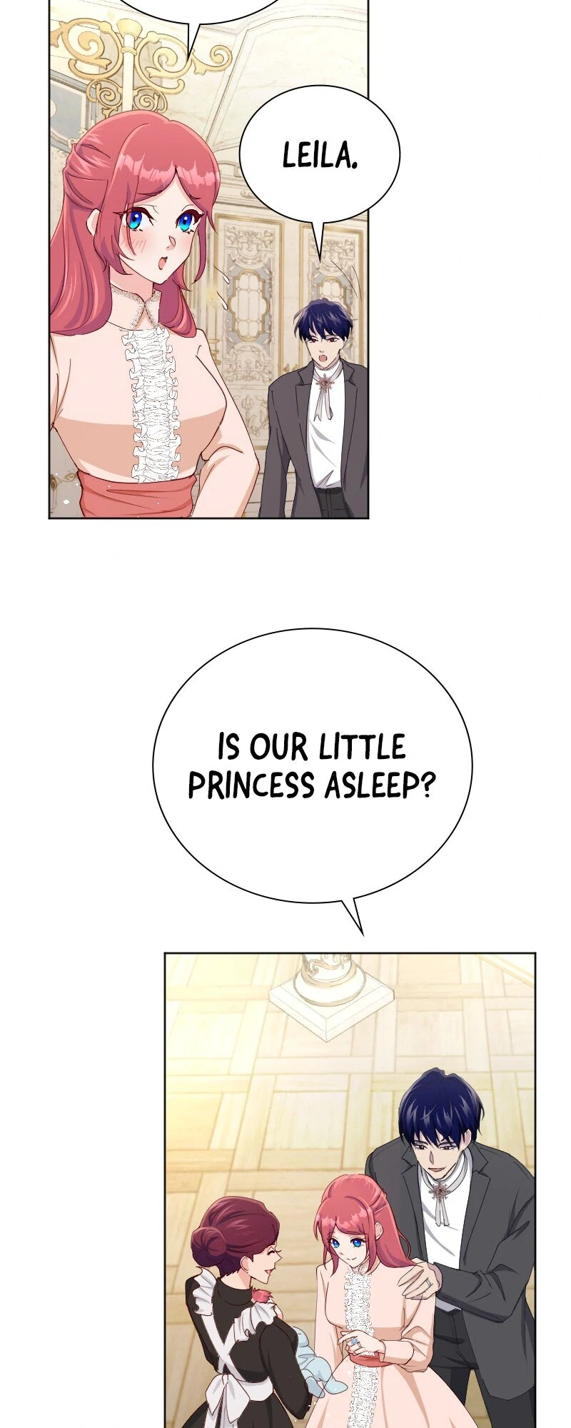 Our Lovey-Dovey Marriage of Convenience Chapter 39 - page 50