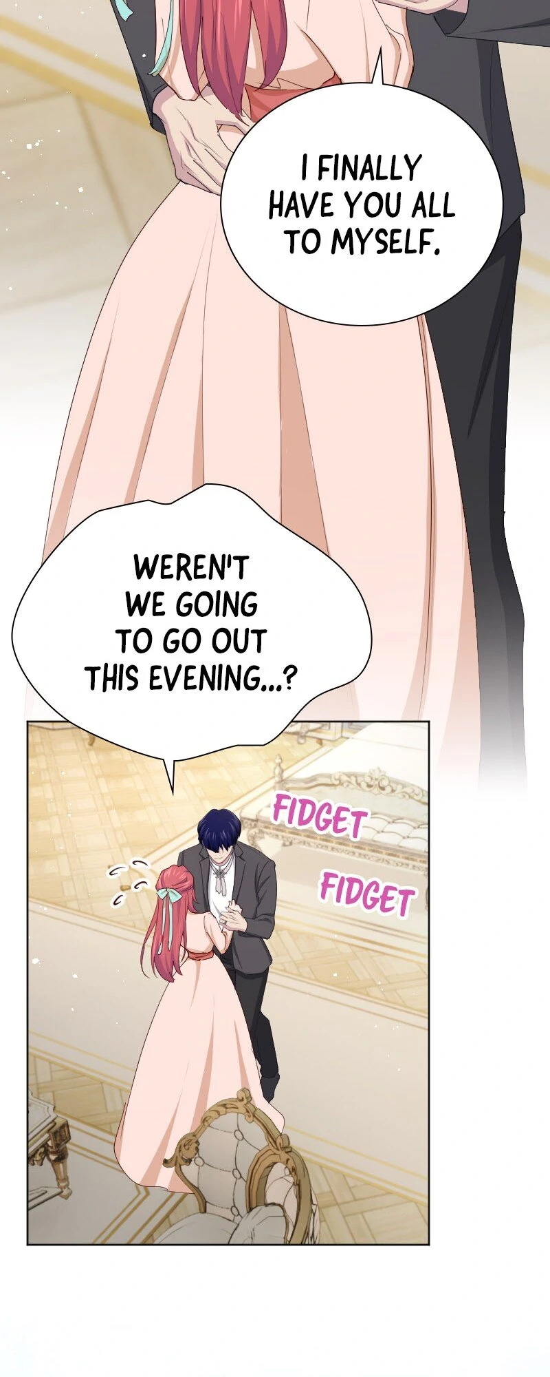 Our Lovey-Dovey Marriage of Convenience Chapter 39 - page 54