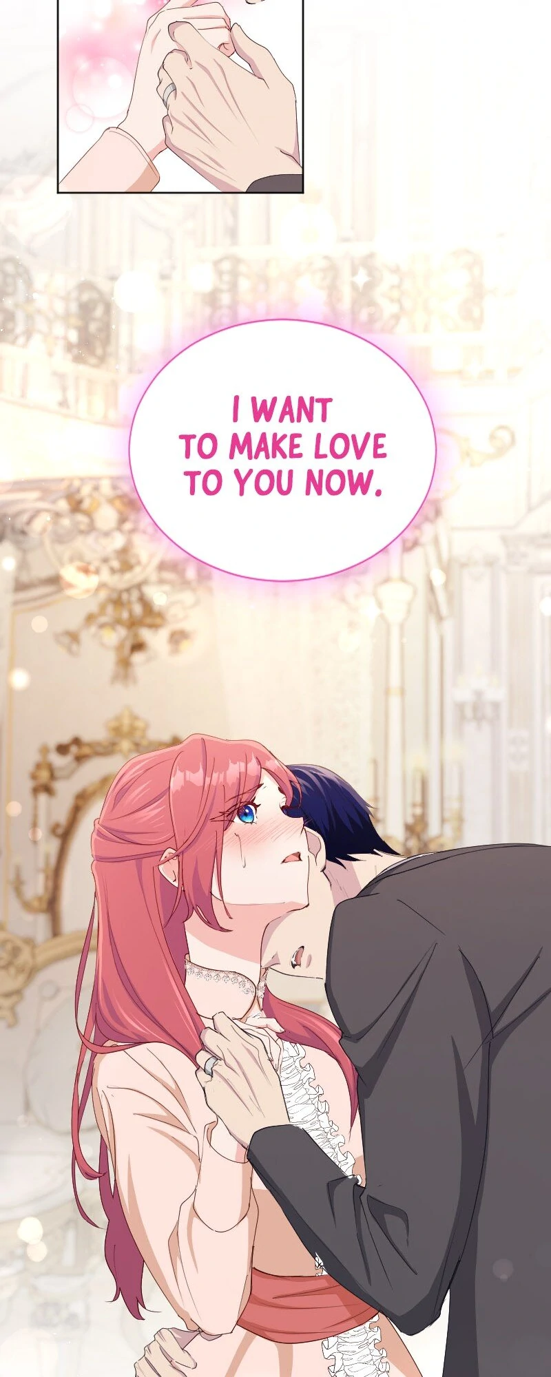 Our Lovey-Dovey Marriage of Convenience Chapter 39 - page 58