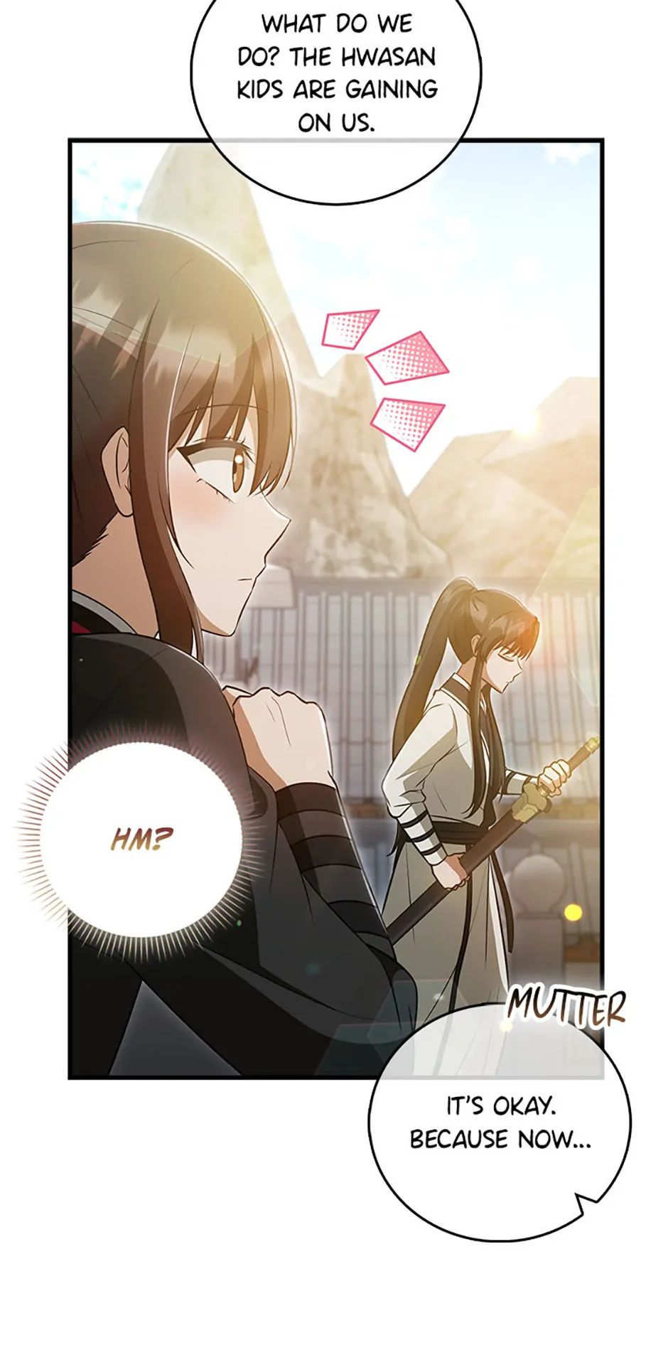 I Became The Youngest Disciple of The Mount Hua Sect Chapter 28 - page 24