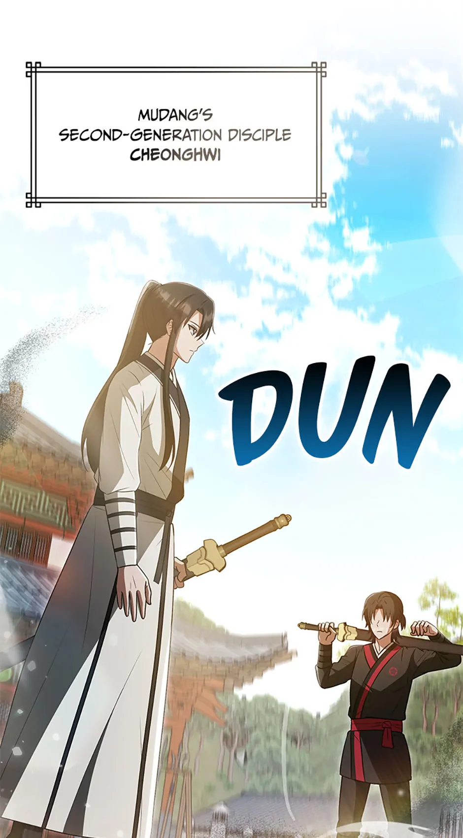 I Became The Youngest Disciple of The Mount Hua Sect Chapter 28 - page 38