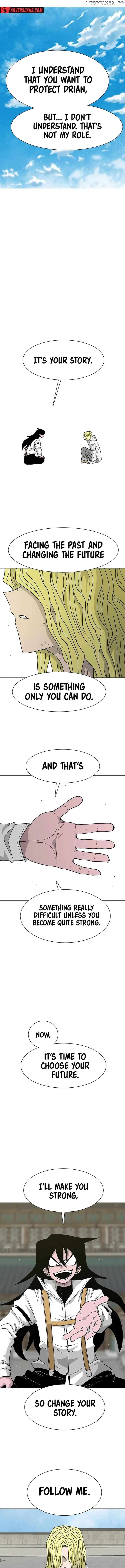 The Gray Mark Chapter 18 - page 15