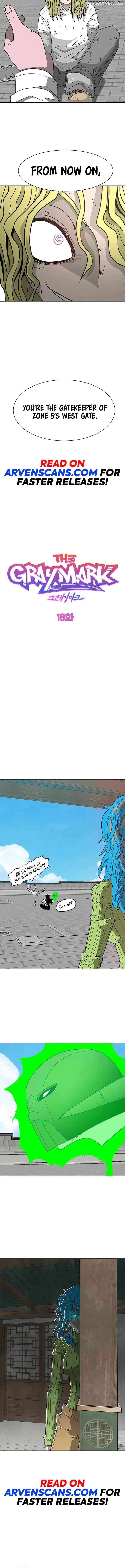 The Gray Mark Chapter 18 - page 16