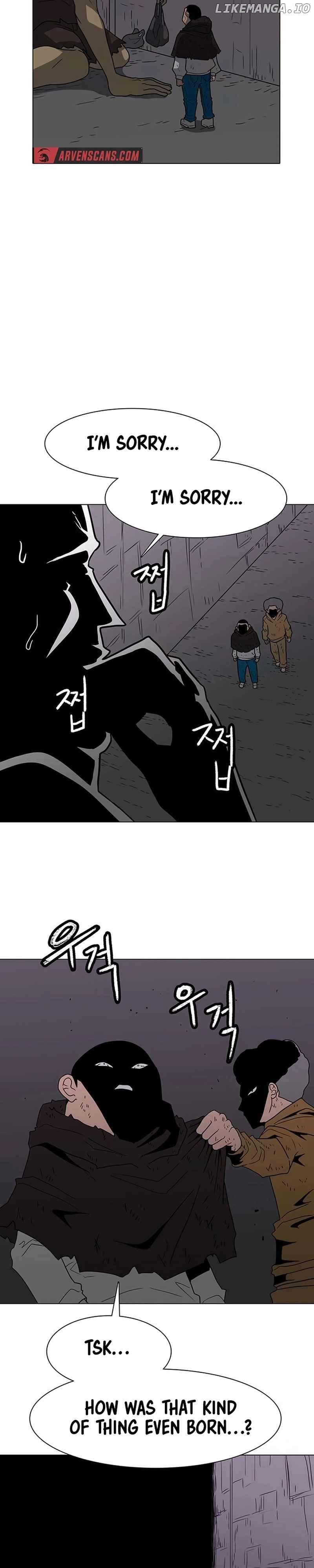 The Gray Mark Chapter 20 - page 19