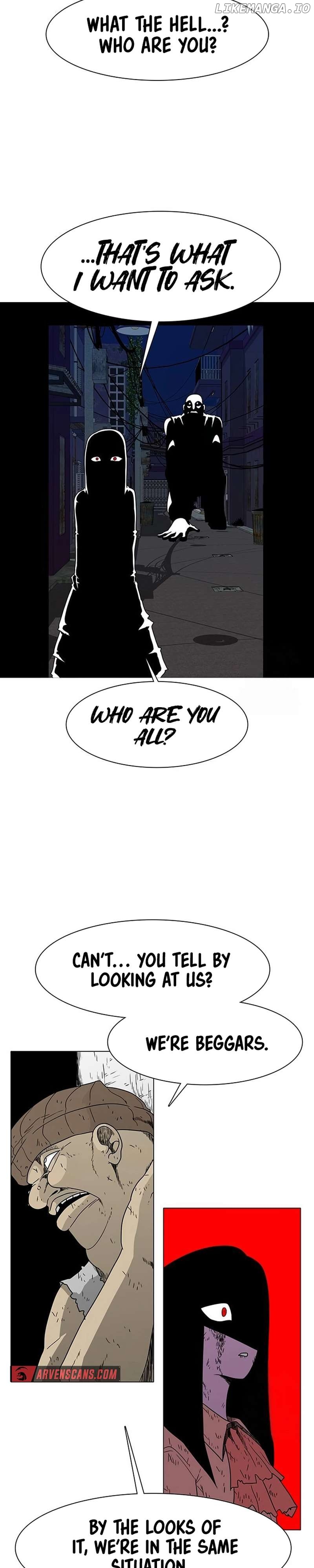 The Gray Mark Chapter 21 - page 32