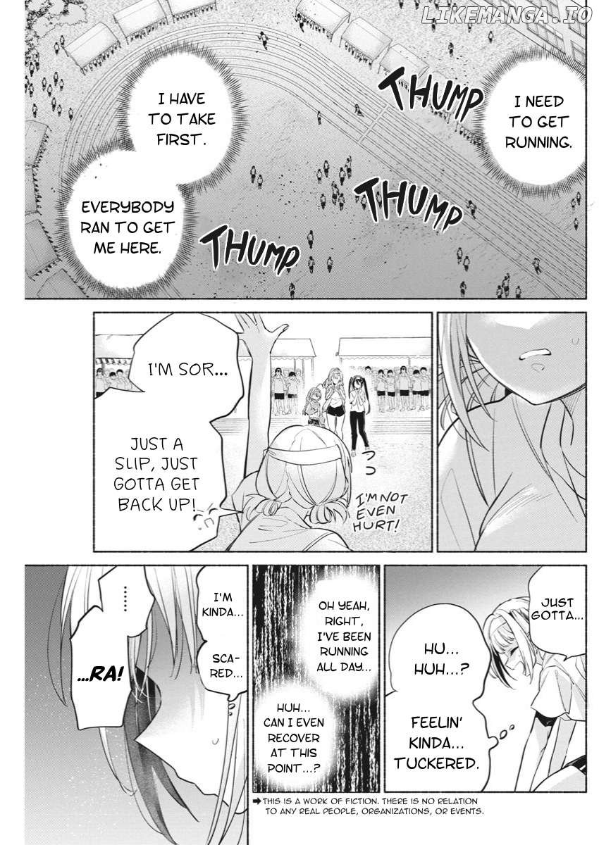 Kasanegasane no Hatsukoi Desuga Chapter 13 - page 4