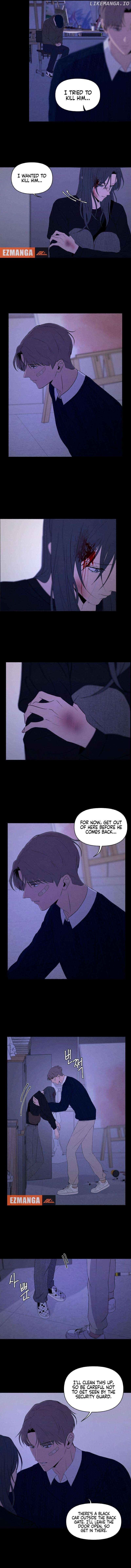 I Want to Stop Killing Chapter 21 - page 10