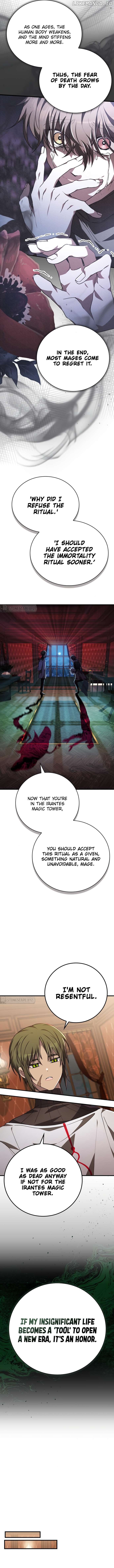 I Become a Legendary Arch Mage by Reading a Book Chapter 46 - page 12