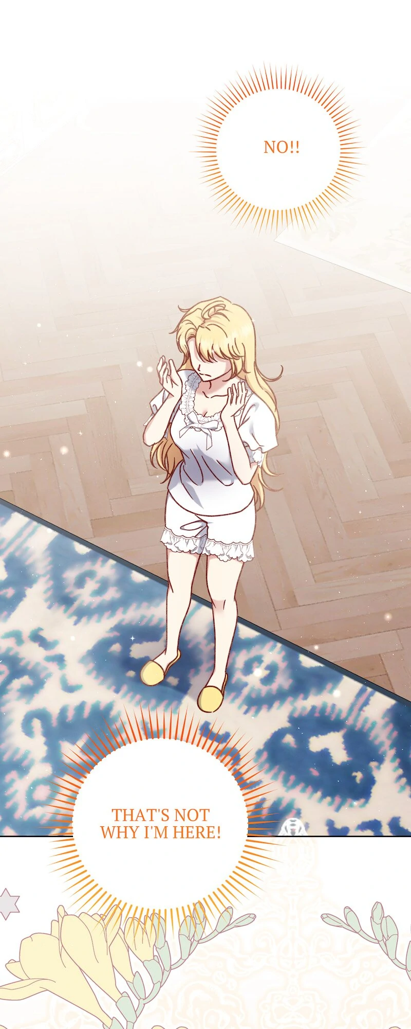 The Supporting Duck Waiting for the Breakup Chapter 30 - page 52