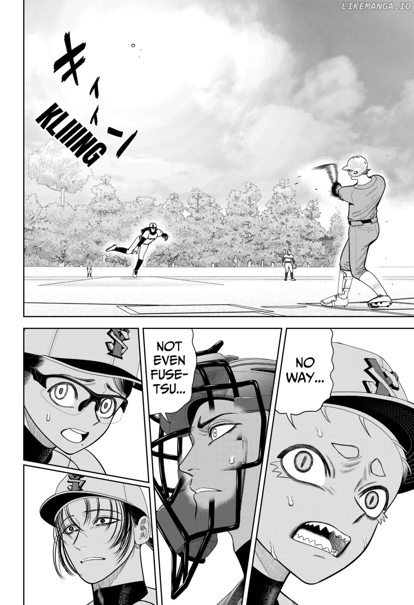 Strikeout Pitch Chapter 13 - page 24