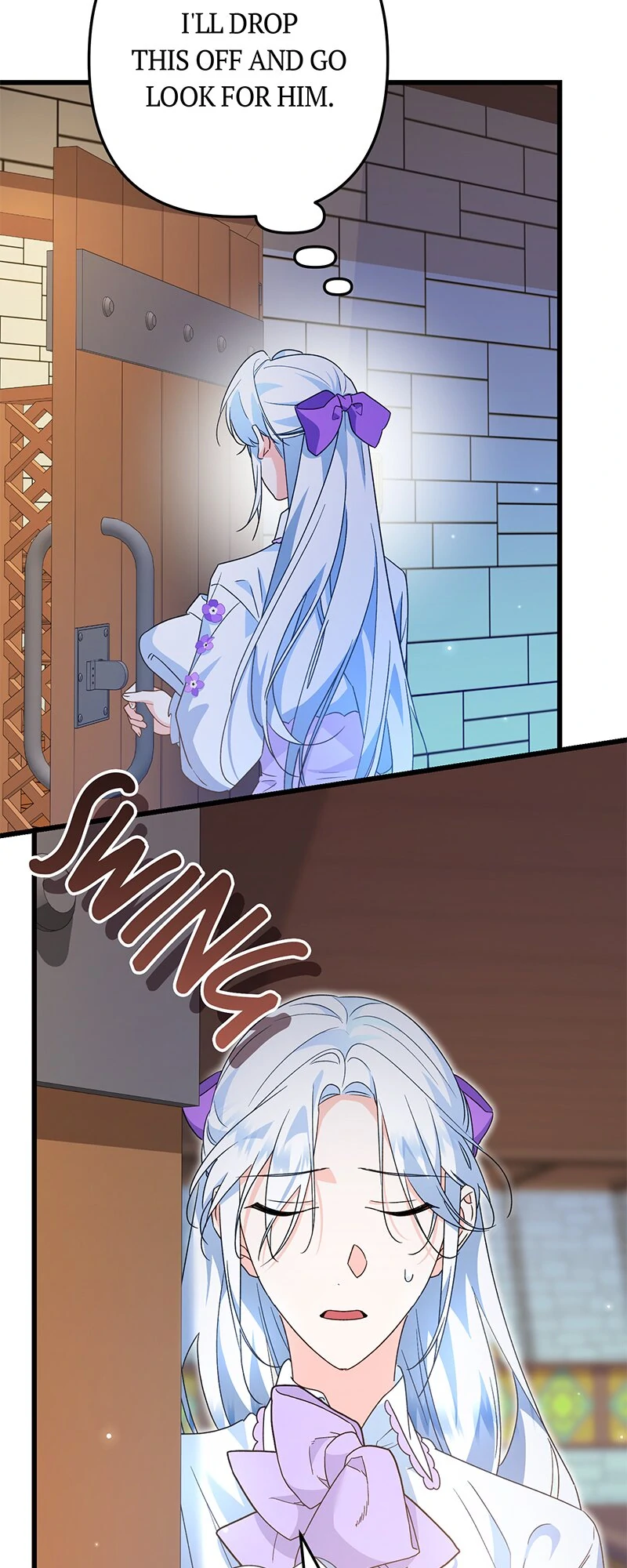 Will You Marry Me Under Contract, Your Highness? Chapter 37 - page 17