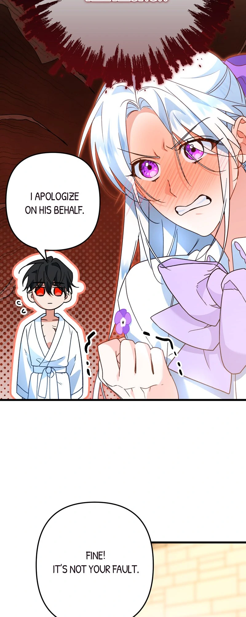 Will You Marry Me Under Contract, Your Highness? Chapter 37 - page 29