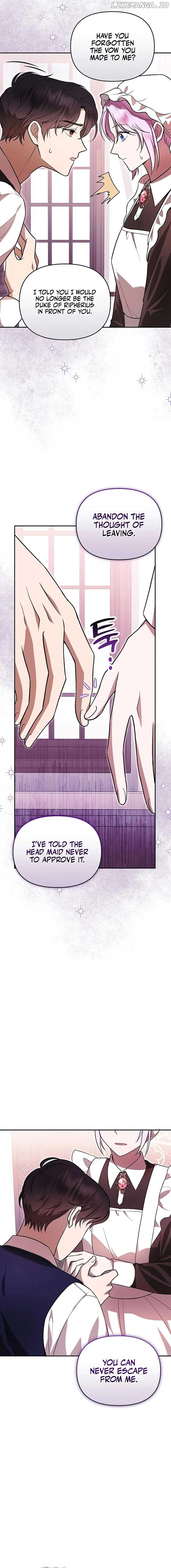 About the Death You Gave Me Chapter 3 - page 14