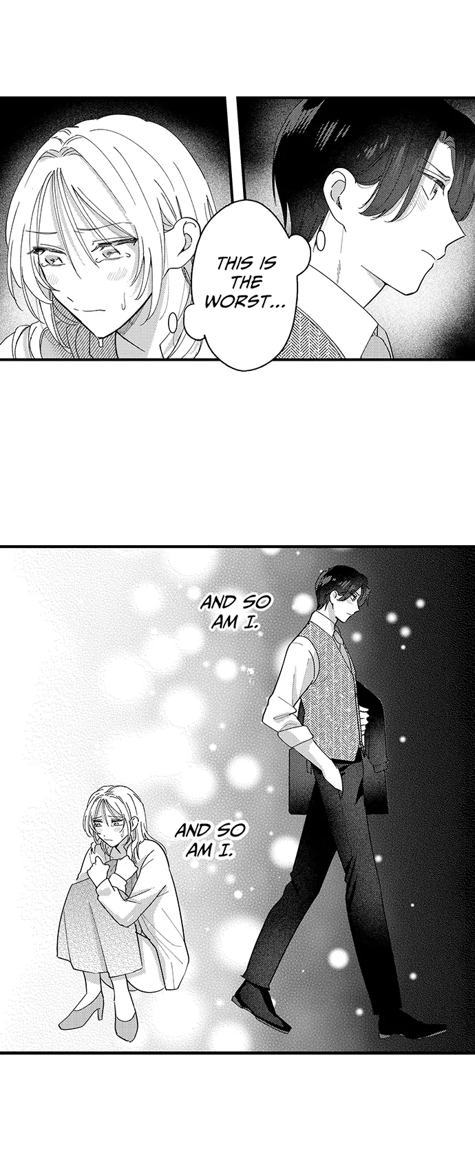 Mouikkai Shite Minai? - Shotaiken Aite no Aitsu to Shika Kimochiyoku Narenai Setsu Chapter 12 - page 38
